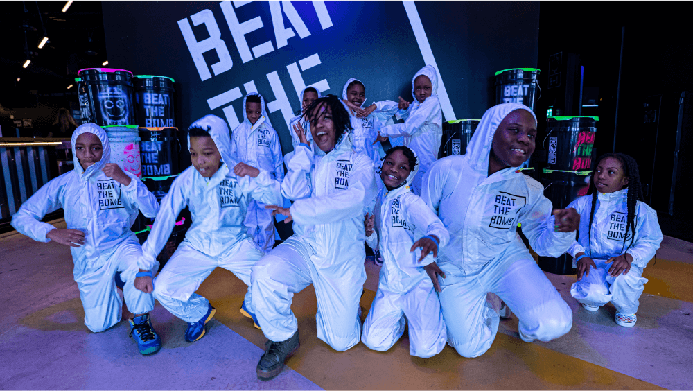 Beat The Bomb Immersive Team Building Experience Beat The Bomb Immersive Team Building Experience
